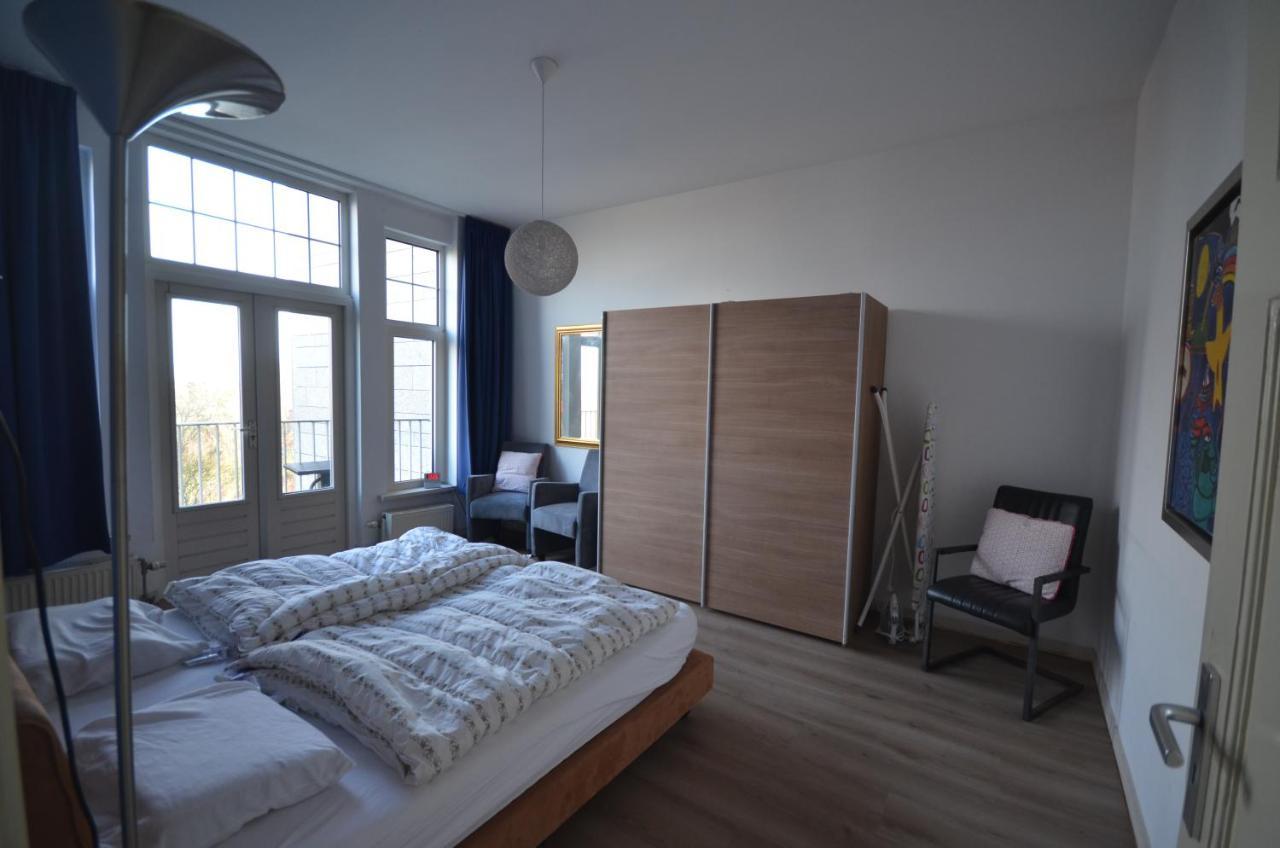 Fraai Appartement Direct Aan Zee Op Toplocatie. Vlissingen Luaran gambar