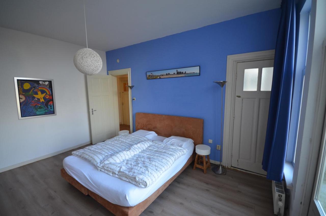 Fraai Appartement Direct Aan Zee Op Toplocatie. Vlissingen Luaran gambar